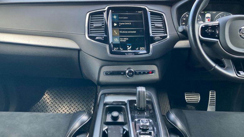 Volvo Xc90 2.0 B5P [250] R DESIGN Pro 5dr AWD Gtron Petrol Estate